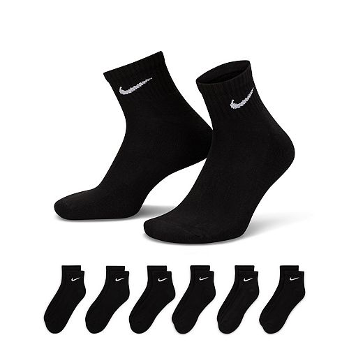 3-pack nike sportswear footie socks 3-pack nike sportswear footie socks