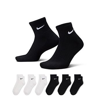 Men's Nike 6-Pack Everyday Cushion Ankle Training Socks