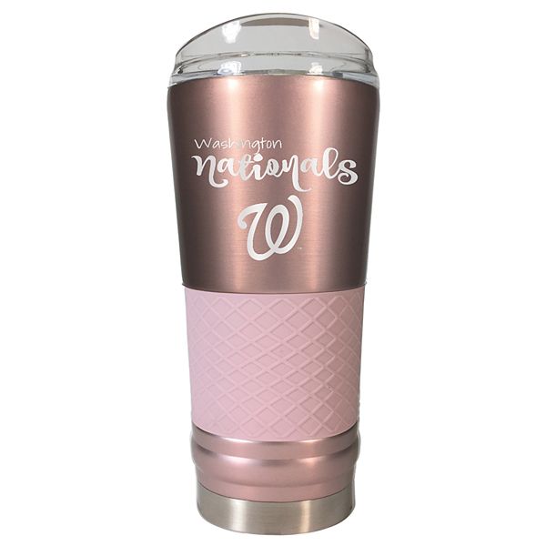Milwaukee Brewers 24-Ounce Stainless Steel Water Bottle