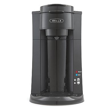 Bella Dual Brew Single-Serve Coffee Maker