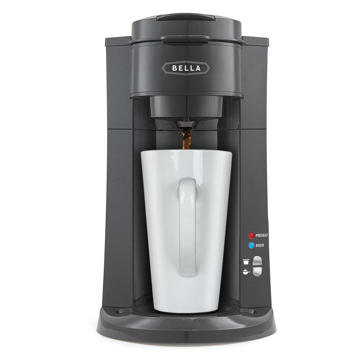 small coffee machine