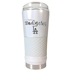 Logo Brands 515-S20T-1: LA Dodgers 20oz Gameday Stainless Tumbler