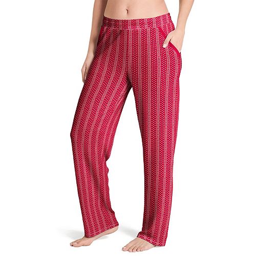 hot kiss pajama pants