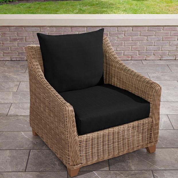 Kohls chair cushions discount outdoor