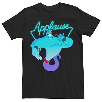 Men's Disney Aladdin Applause Tee