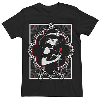 Disney's Aladdin Jasmine Men's Tee