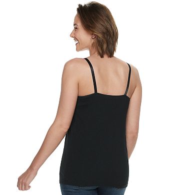 Maternity a glow Nursing Cami