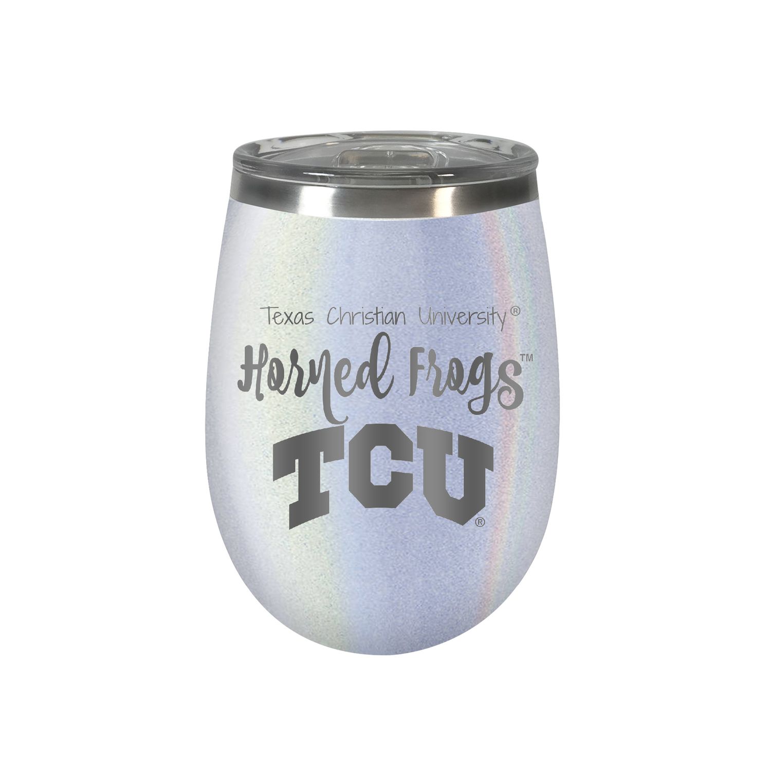 TCU Horned Frogs Tervis 32oz. All In Wide Mouth Water Bottle