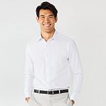 Men's Apt. 9® Slim-Fit Performance Dress Shirt