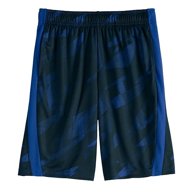 Boys 4-20 Tek Gear® DryTek Printed Shorts in Regular & Husky