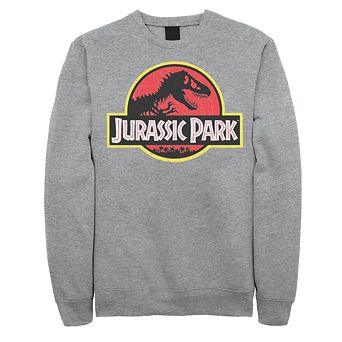 Men's Jurassic Park Sweatshirt