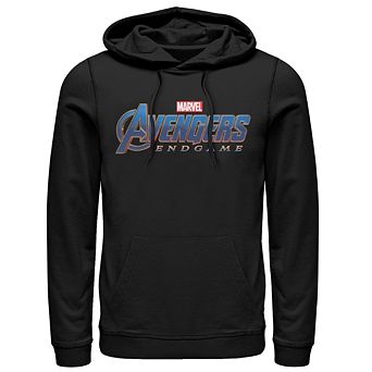 Men's Avengers Endgame Logo Pull-Over Hoodie