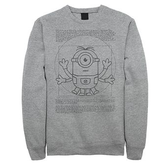 Men's Despicable Me Kerrangg Sweatshirt