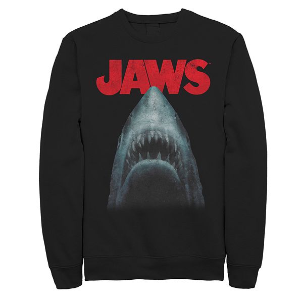 Men's Jaws Out Of Water Sweatshirt