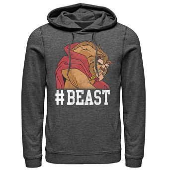 Men's #Beast Graphic Hoodie