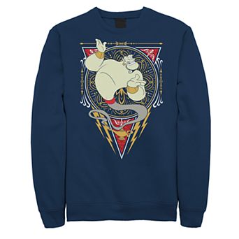 Men's Disney's Aladdin Magic Wishes Sweatshirt