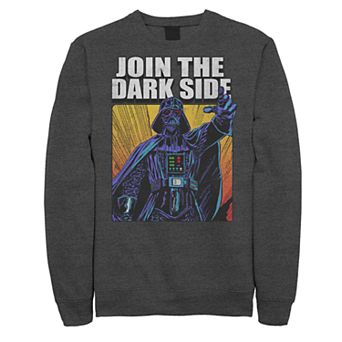 Men's Star Wars Huggy Vader Sweatshirt