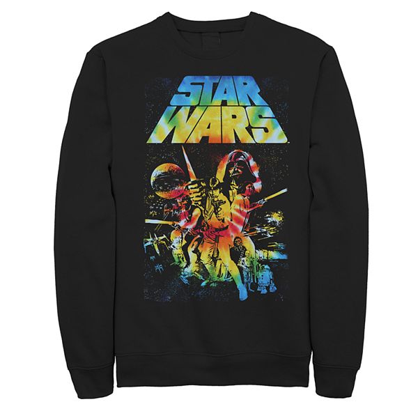 Men's Star Wars Space Cowboy Sweatshirt