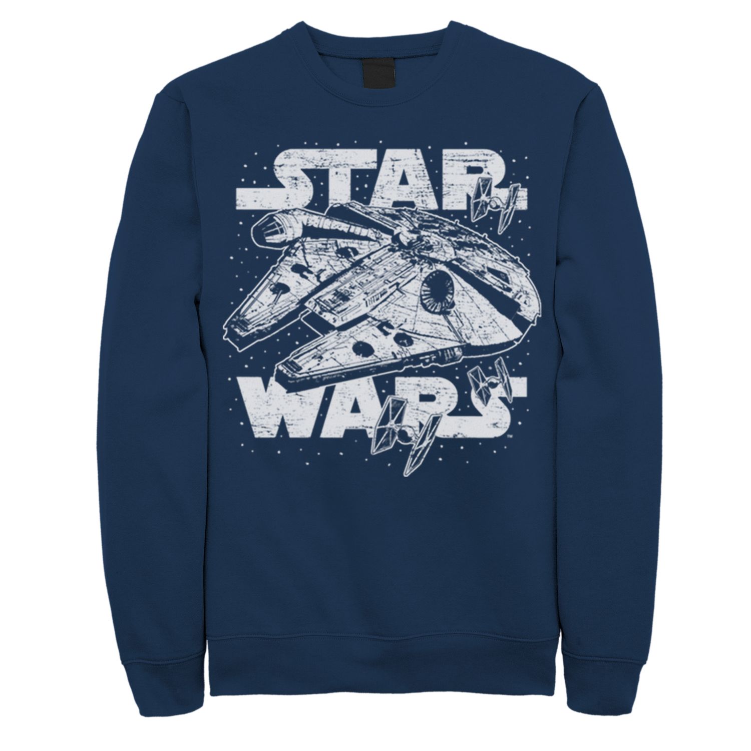 Converse CORE HOODIE - Felpa con cappuccio - obsidian/blu scuro