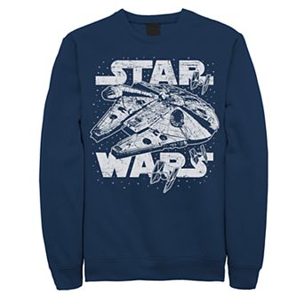 Men's Star Wars Hyperdrive Sweatshirt