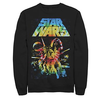 Men's Star Wars Space Cowboy Sweatshirt