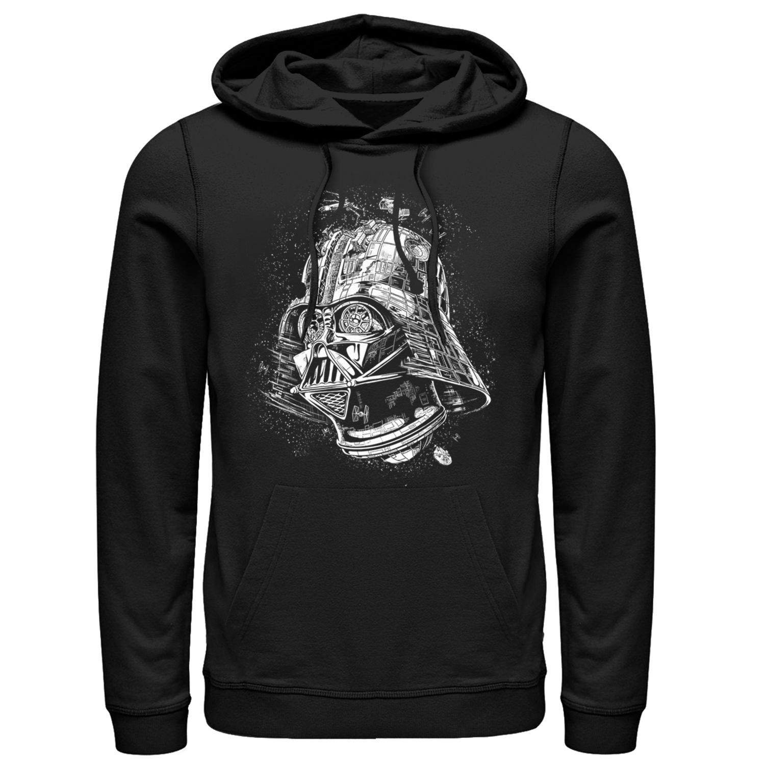 vader hoodie