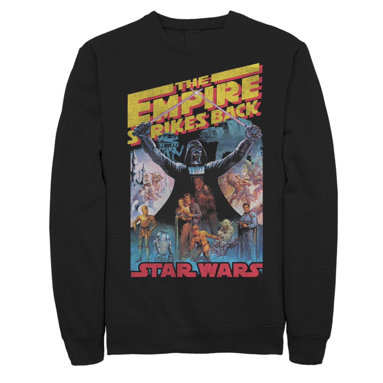 star wars empire hoodie