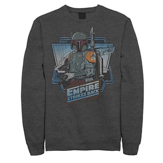Men's Star Wars The Fett Comp Sweatshirt