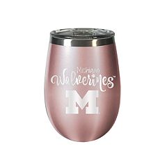 Michigan Wolverines 24oz. OHT Military Appreciation Tumbler