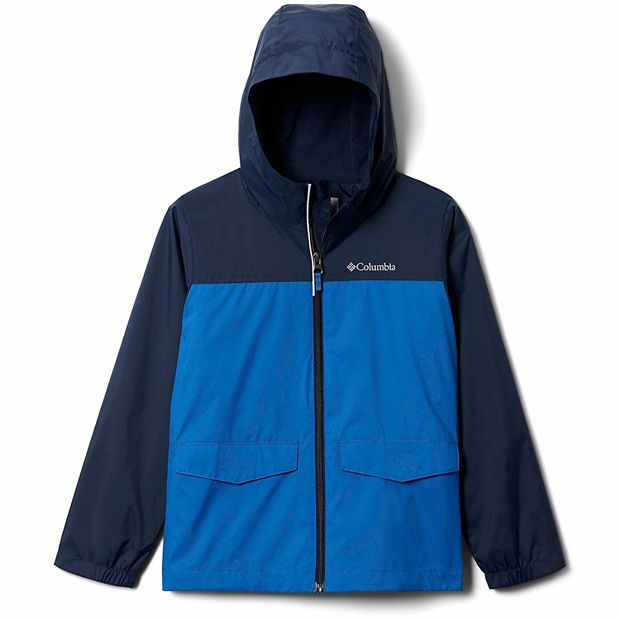 Color Kids Jacket Colorblock - Waterproof jacket Kids, Buy online