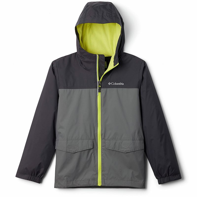 Kohls boys rain clearance jacket