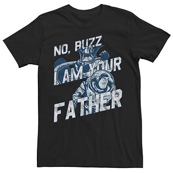 Disney / Pixar's Toy Story Zurg Men's Father Tee