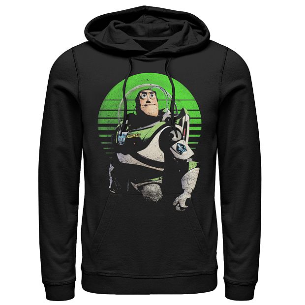 Buzz lightyear mens hoodie on sale