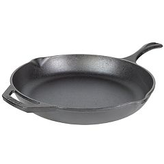 Cast Iron Cookware Lodge Wolf No 3 Skillet (#34) – TheDepot