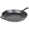 Lodge Chef Collection Pre-Seasoned Cast Iron Skillet 