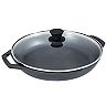 Lodge 12-in. Pre-Seasoned Cast-Iron Everyday Chef Pan