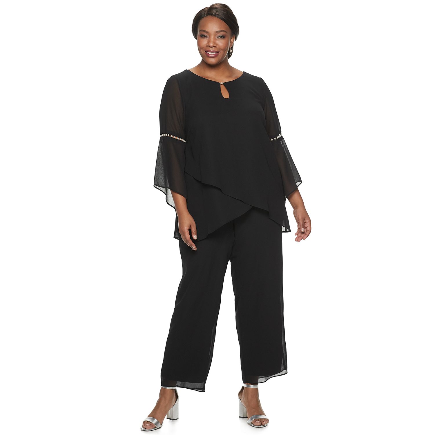 kohls plus size dress pants