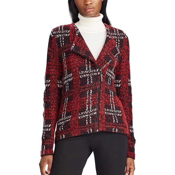 Kohls chaps 2025 womens sweaters