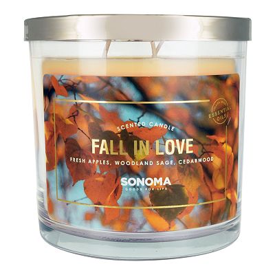 fall in love セール グッズ