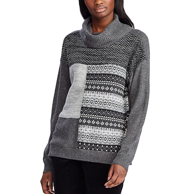 Kohls chaps hotsell womens sweaters