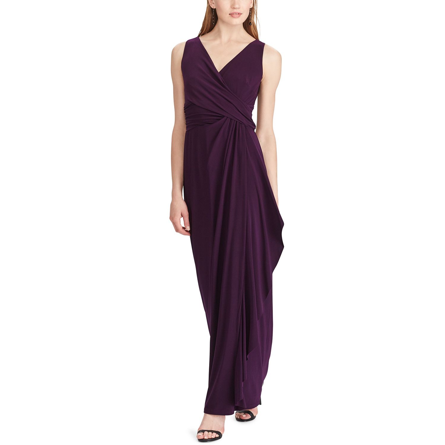 kohl's long dresses for mother of the bride