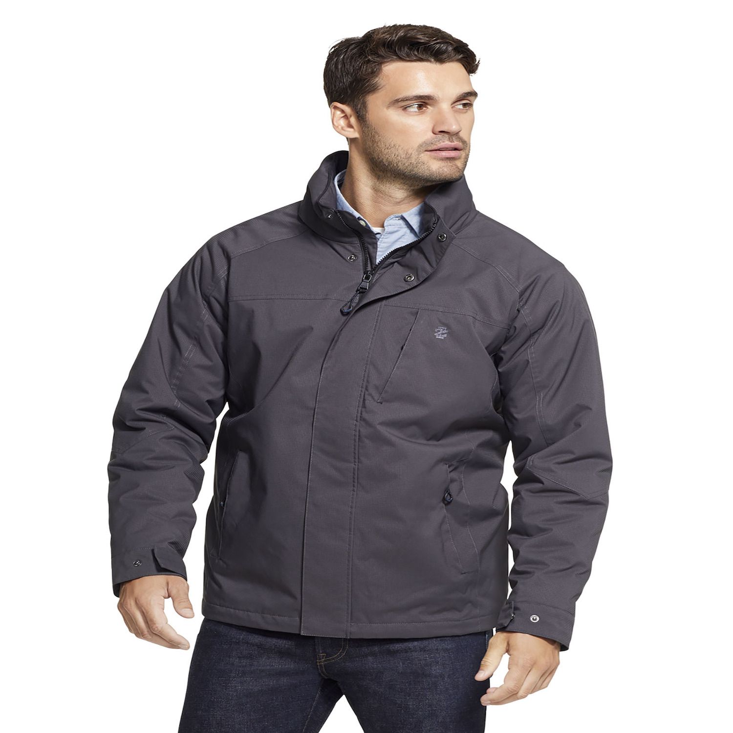 izod midweight jacket