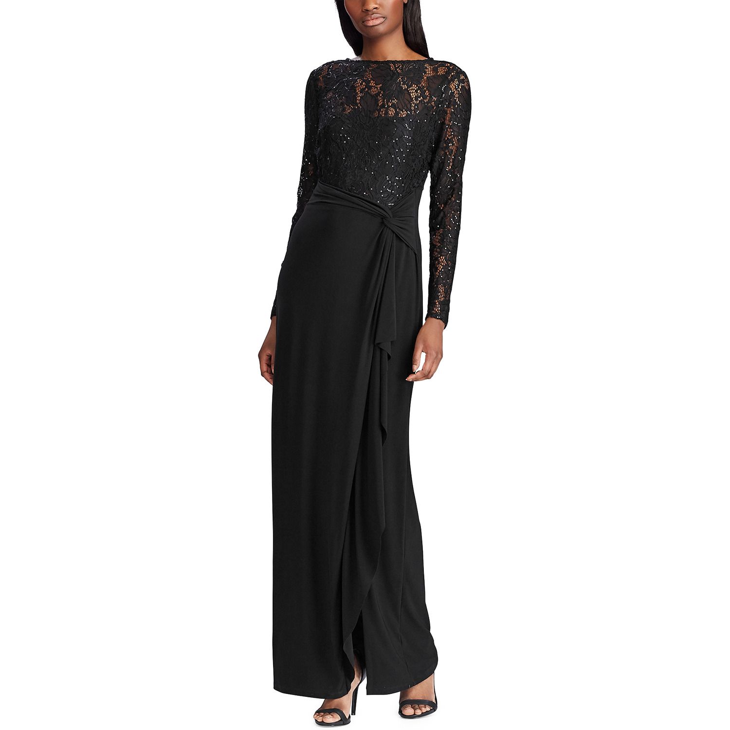 kohls womens long dresses