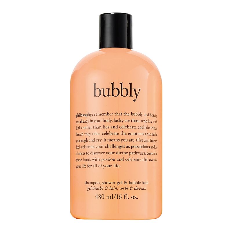 Philosophy Body Washes UPC & Barcode