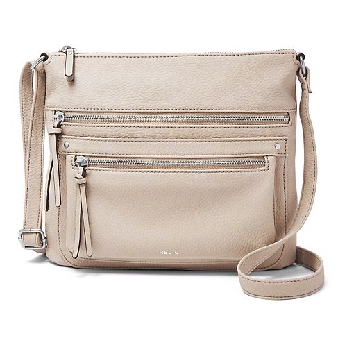 relic by fossil allie crossbody bag