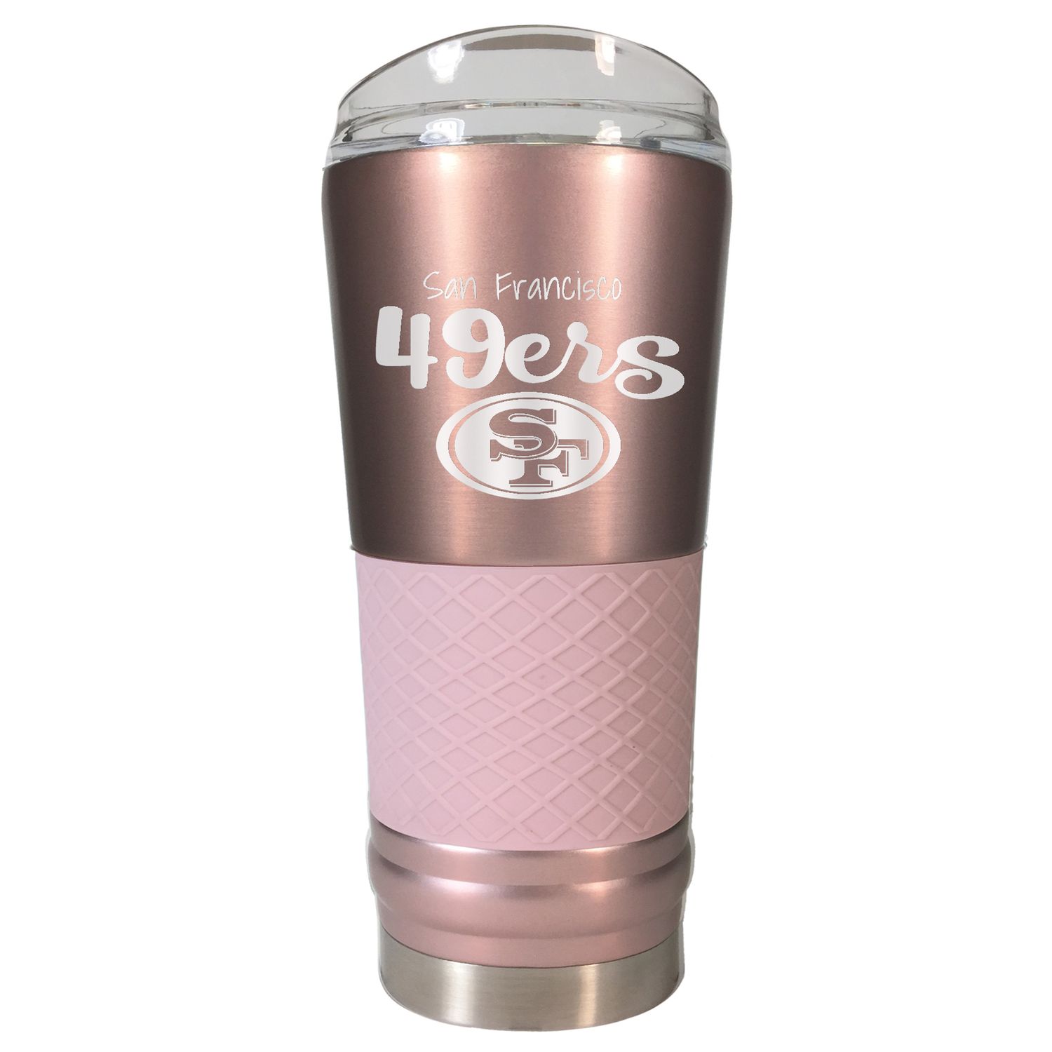 Tervis San Francisco 49ers 30oz. Arctic Stainless Steel Tumbler