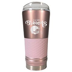 Cleveland Browns 21oz. Twist Top Stainless Bottle