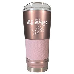 Detroit Lions 20oz Gameday Stainless Tumbler