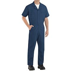 Men's Classic-Fit Denim Bib Overalls