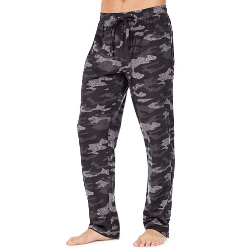 men's cuddl duds fleece pants